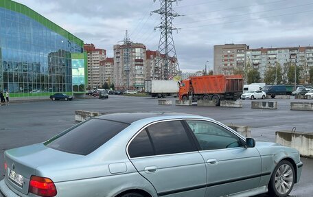 BMW 5 серия, 1997 год, 365 000 рублей, 13 фотография