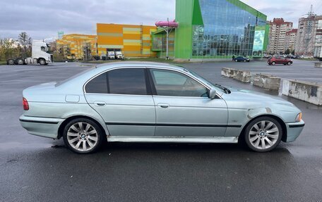 BMW 5 серия, 1997 год, 365 000 рублей, 15 фотография