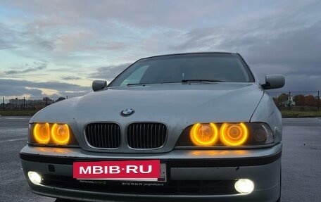 BMW 5 серия, 1997 год, 365 000 рублей, 2 фотография