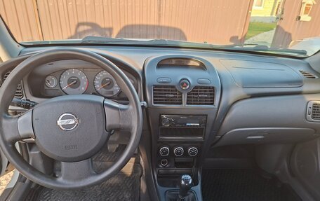 Nissan Almera Classic, 2012 год, 499 700 рублей, 6 фотография