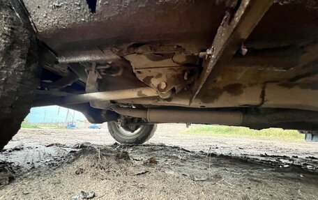 Chevrolet Niva I рестайлинг, 2004 год, 120 000 рублей, 10 фотография