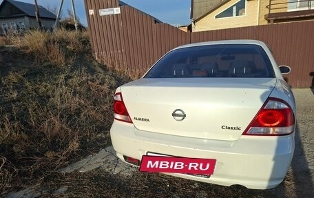Nissan Almera Classic, 2012 год, 499 700 рублей, 5 фотография