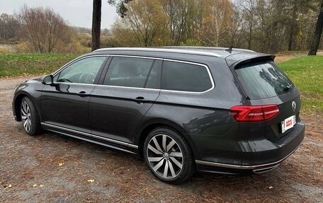 Volkswagen Passat B8 рестайлинг, 2017 год, 2 299 000 рублей, 6 фотография