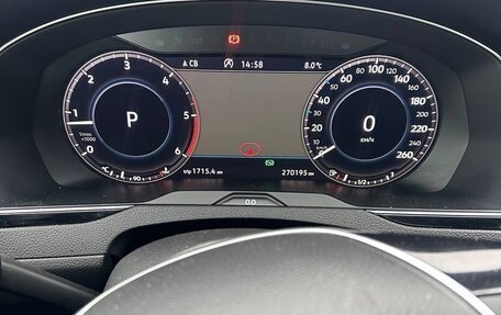 Volkswagen Passat B8 рестайлинг, 2017 год, 2 299 000 рублей, 9 фотография