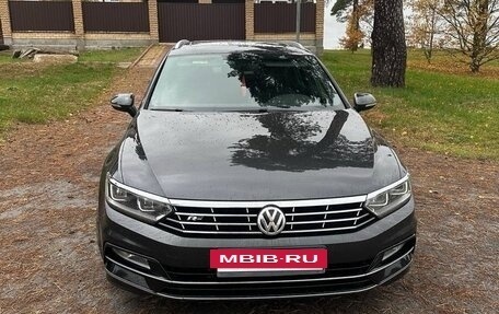 Volkswagen Passat B8 рестайлинг, 2017 год, 2 299 000 рублей, 3 фотография