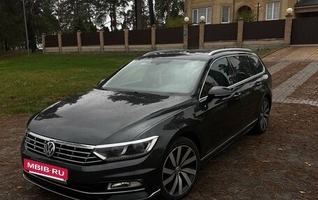 Volkswagen Passat B8 рестайлинг, 2017 год, 2 299 000 рублей, 4 фотография