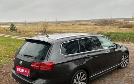 Volkswagen Passat B8 рестайлинг, 2017 год, 2 299 000 рублей, 5 фотография