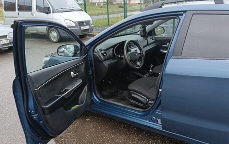 KIA Rio III рестайлинг, 2015 год, 654 900 рублей, 4 фотография