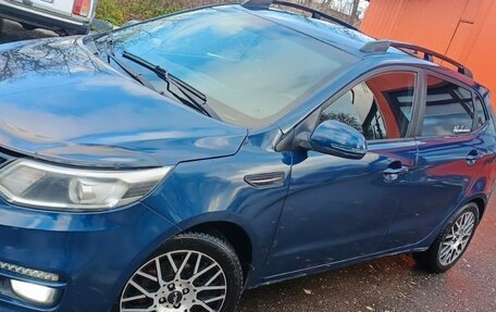 KIA Rio III рестайлинг, 2015 год, 654 900 рублей, 14 фотография