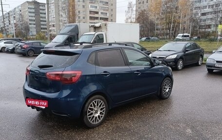 KIA Rio III рестайлинг, 2015 год, 654 900 рублей, 10 фотография