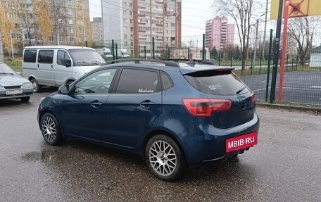 KIA Rio III рестайлинг, 2015 год, 654 900 рублей, 9 фотография