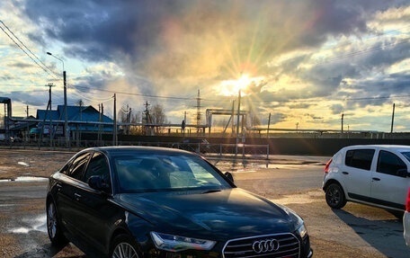 Audi A6, 2018 год, 3 750 000 рублей, 2 фотография