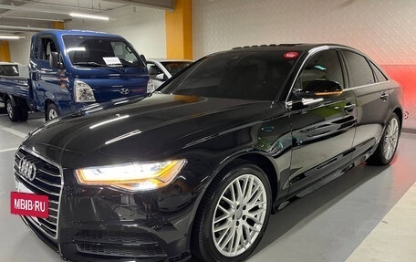 Audi A6, 2018 год, 3 750 000 рублей, 4 фотография