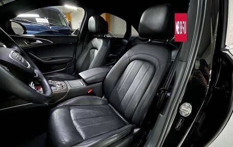 Audi A6, 2018 год, 3 750 000 рублей, 10 фотография