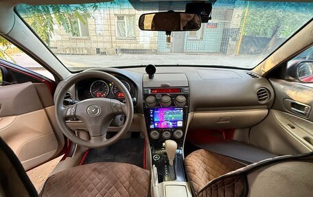 Mazda 6, 2004 год, 570 000 рублей, 3 фотография