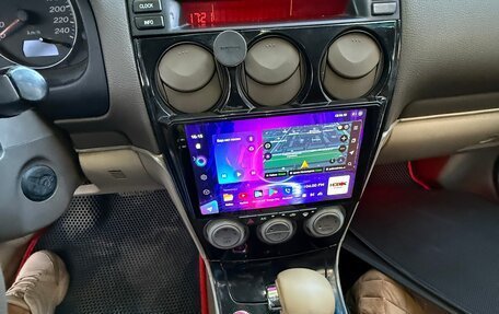 Mazda 6, 2004 год, 570 000 рублей, 6 фотография