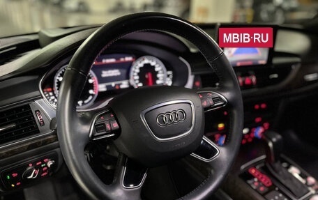 Audi A6, 2018 год, 3 750 000 рублей, 11 фотография