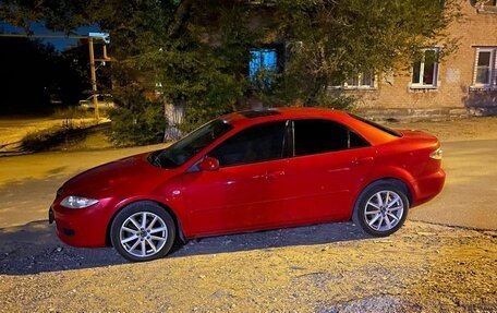 Mazda 6, 2004 год, 570 000 рублей, 10 фотография