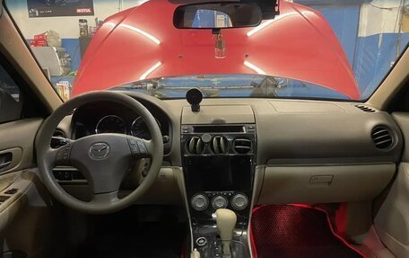 Mazda 6, 2004 год, 570 000 рублей, 15 фотография