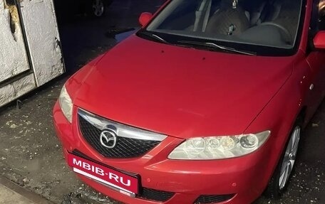 Mazda 6, 2004 год, 570 000 рублей, 11 фотография