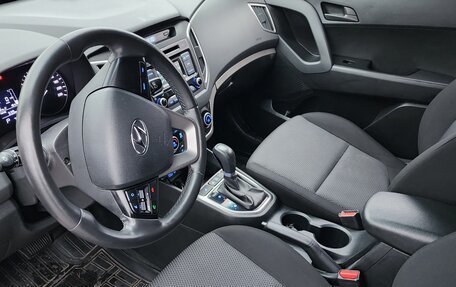 Hyundai Creta I рестайлинг, 2018 год, 1 640 000 рублей, 18 фотография