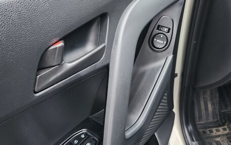 Hyundai Creta I рестайлинг, 2018 год, 1 640 000 рублей, 16 фотография