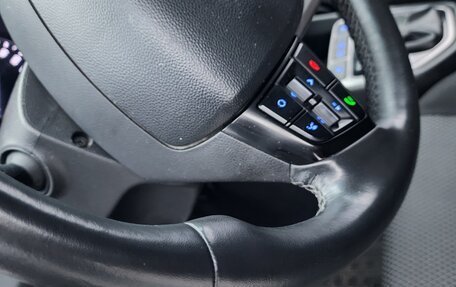 Hyundai Creta I рестайлинг, 2018 год, 1 640 000 рублей, 19 фотография