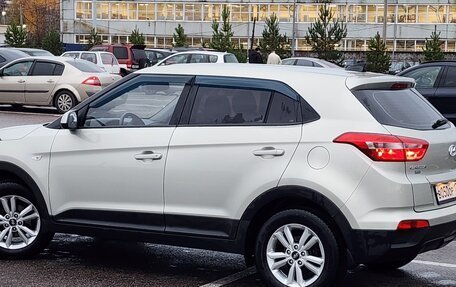 Hyundai Creta I рестайлинг, 2018 год, 1 640 000 рублей, 9 фотография