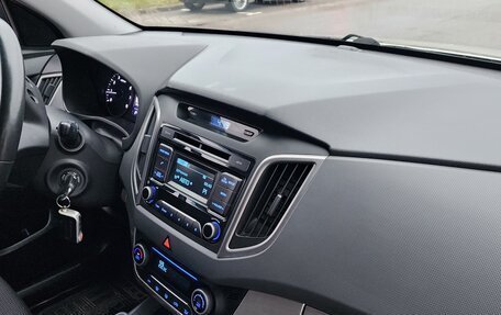 Hyundai Creta I рестайлинг, 2018 год, 1 640 000 рублей, 13 фотография