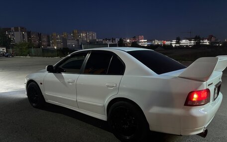 Mitsubishi Galant VIII, 2002 год, 570 000 рублей, 3 фотография