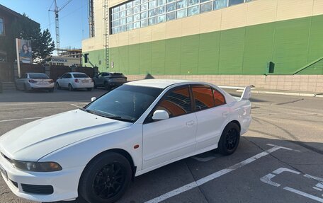 Mitsubishi Galant VIII, 2002 год, 570 000 рублей, 4 фотография