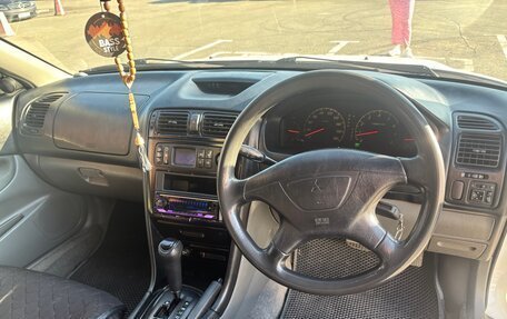 Mitsubishi Galant VIII, 2002 год, 570 000 рублей, 7 фотография