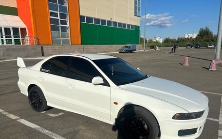 Mitsubishi Galant VIII, 2002 год, 570 000 рублей, 6 фотография