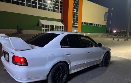 Mitsubishi Galant VIII, 2002 год, 570 000 рублей, 10 фотография