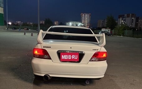 Mitsubishi Galant VIII, 2002 год, 570 000 рублей, 11 фотография