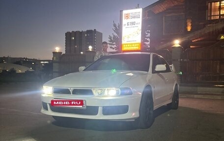 Mitsubishi Galant VIII, 2002 год, 570 000 рублей, 12 фотография