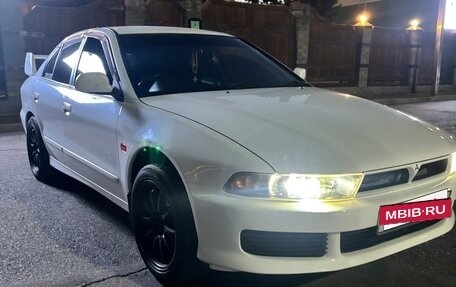 Mitsubishi Galant VIII, 2002 год, 570 000 рублей, 15 фотография