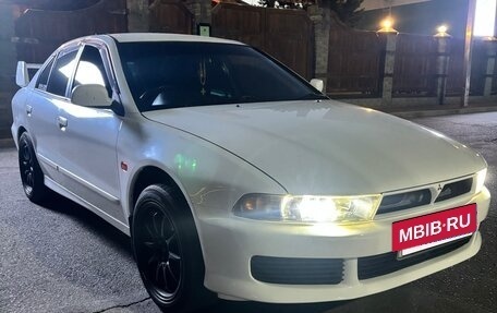 Mitsubishi Galant VIII, 2002 год, 570 000 рублей, 14 фотография