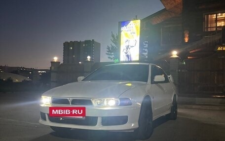Mitsubishi Galant VIII, 2002 год, 570 000 рублей, 13 фотография