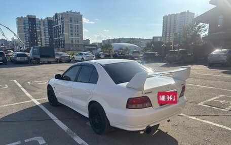 Mitsubishi Galant VIII, 2002 год, 570 000 рублей, 2 фотография