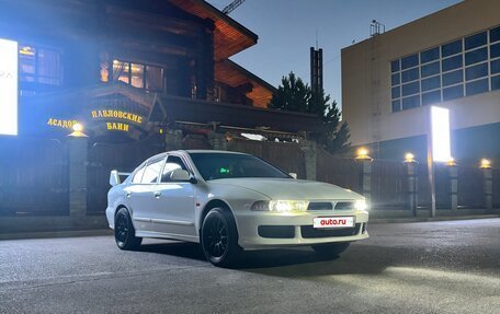 Mitsubishi Galant VIII, 2002 год, 570 000 рублей, 19 фотография