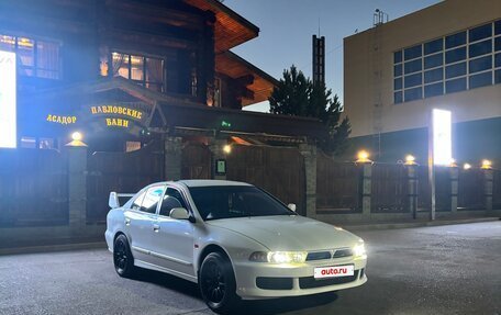 Mitsubishi Galant VIII, 2002 год, 570 000 рублей, 16 фотография