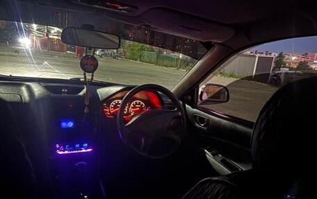 Mitsubishi Galant VIII, 2002 год, 570 000 рублей, 21 фотография