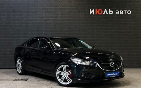 Mazda 6, 2014 год, 1 600 000 рублей, 3 фотография