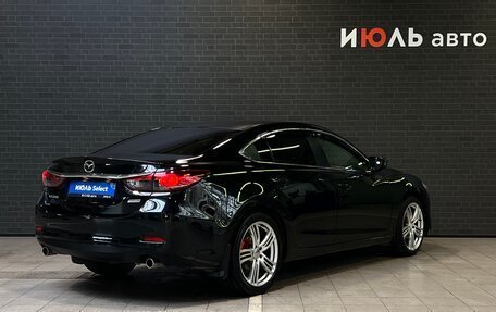 Mazda 6, 2014 год, 1 600 000 рублей, 5 фотография