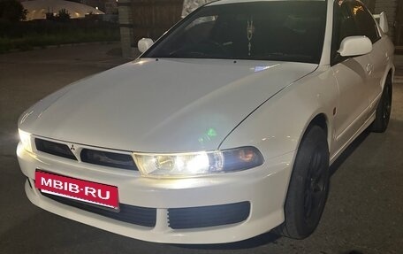 Mitsubishi Galant VIII, 2002 год, 570 000 рублей, 9 фотография