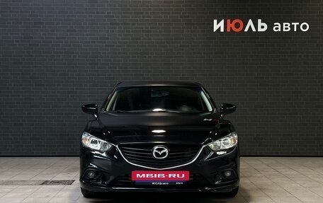 Mazda 6, 2014 год, 1 600 000 рублей, 2 фотография