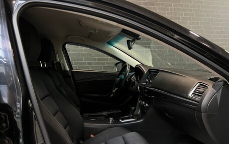 Mazda 6, 2014 год, 1 600 000 рублей, 11 фотография