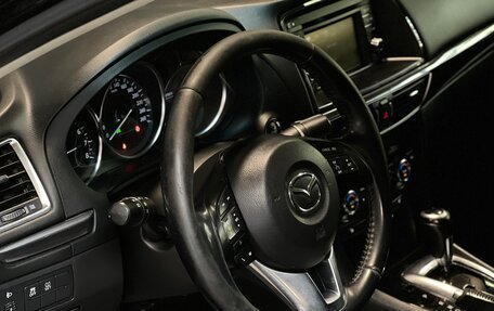 Mazda 6, 2014 год, 1 600 000 рублей, 10 фотография