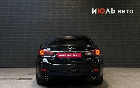 Mazda 6, 2014 год, 1 600 000 рублей, 7 фотография
